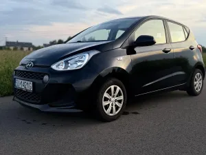 Hyundai i10 II 1.0 Comfort 2017