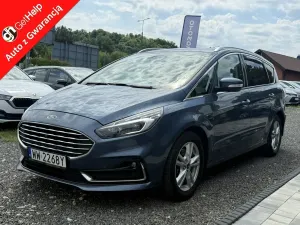 Ford S-Max II 2020