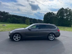 BMW 3 Series F30/F31 318d Luxury Line 2014