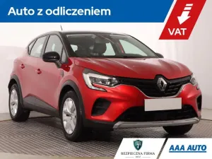 Renault Captur / QM3 II 2022