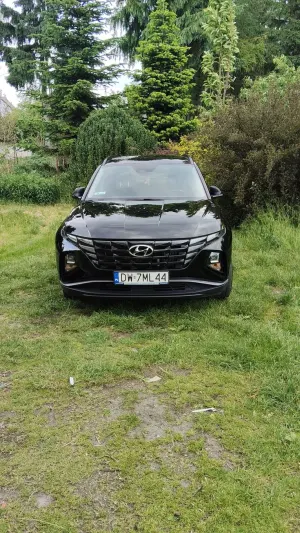 Hyundai Tucson IV 1.6 T-GDi Smart 2WD 2021