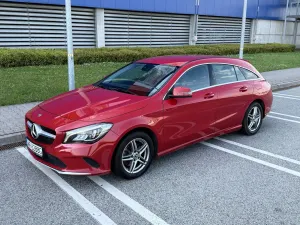Mercedes-Benz CLA I 180 7G-DCT 2019