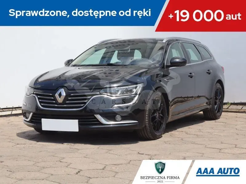 Renault Talisman (SM6) 2016