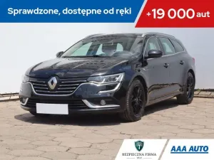 Renault Talisman (SM6) 2016