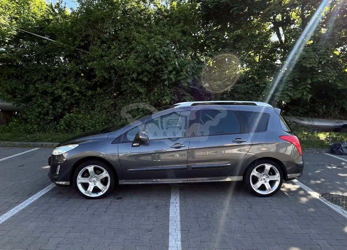 Peugeot 308 T7 2009