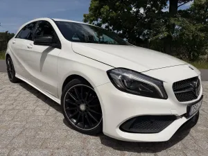 Mercedes-Benz A W176 160 2016