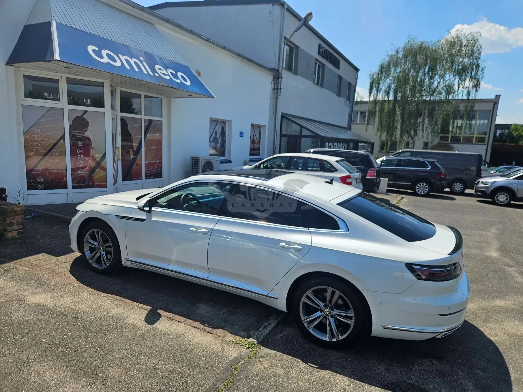 Volkswagen Arteon 2022