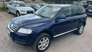 Volkswagen Touareg I 2.5 R5 TDI 2005