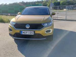 Volkswagen T-ROC I 2019