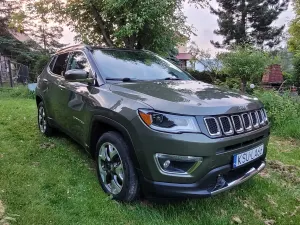 Jeep Compass II 2018