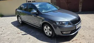 Skoda Octavia III 1.4 TSI Edition 2014