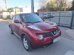 Nissan Juke I 1.6 Start/Stop Acenta 2011