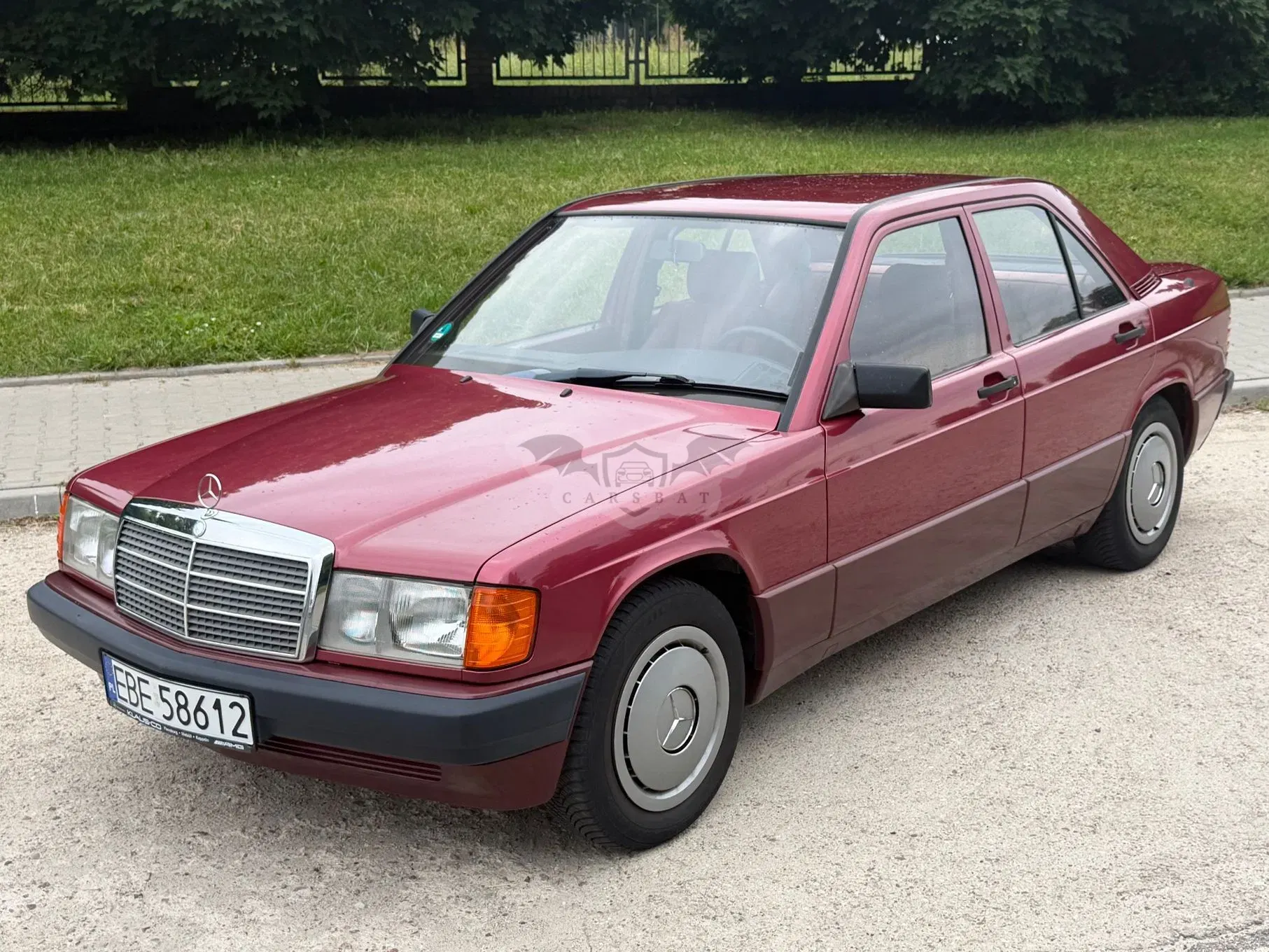 Mercedes-Benz 190 1991