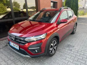 Dacia Sandero III TCe 90 Expression + 2021