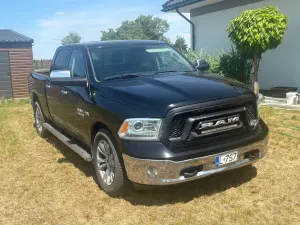 Dodge RAM 2014