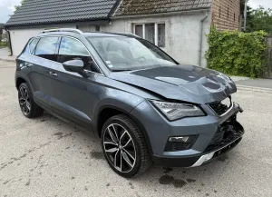 Seat Ateca 1.4 ECO TSI 4Drive DSG XCELLENCE 2017