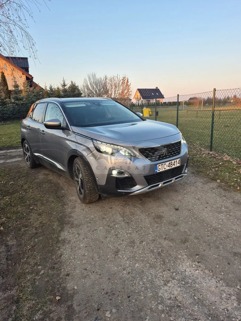 Peugeot 3008 II 2.0 BlueHDi Crossway S&S 2018