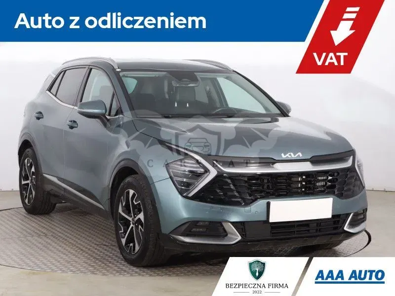 Kia Sportage V 2022