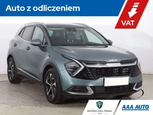 Kia Sportage V 2022
