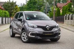 Renault Captur / QM3 I (ENERGY) TCe 90 LIMITED 2019