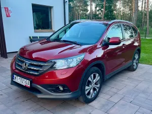 Honda CR-V IV 2.0 Lifestyle 2013