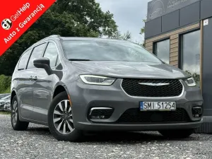 Chrysler Pacifica 2021