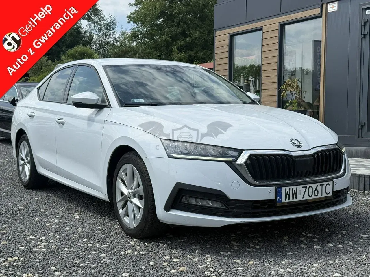 Skoda Octavia IV 1.5 TSI e-Tec Ambition DSG 2022