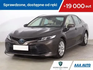 Toyota Camry 2020
