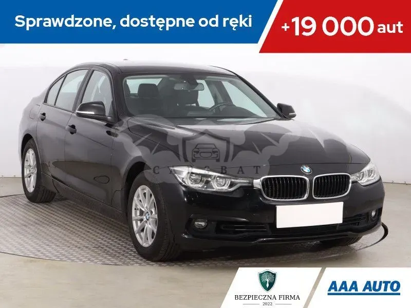 BMW 3 Series F30/F31 2018