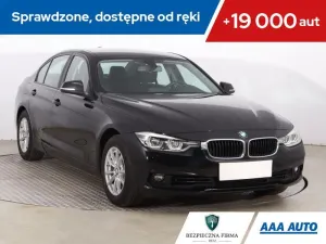BMW 3 Series F30/F31 2018