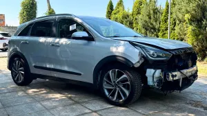 Kia Niro 1.6 GDI HEV 2WD OPF Edition 7 2019