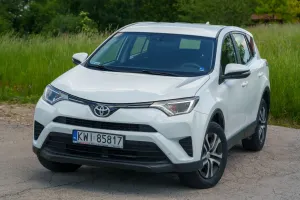 Toyota Rav4 IV 2.0 D-4D Active 4x2 2017