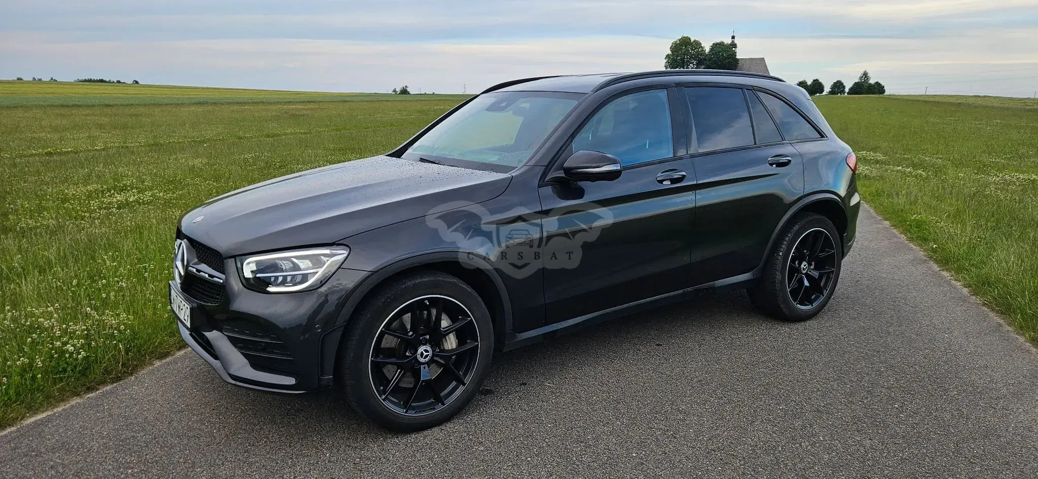 Mercedes-Benz GLC I 200 4-Matic 2022