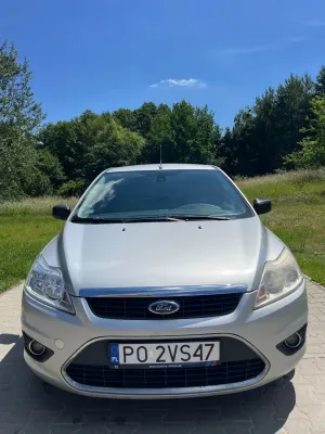 Ford Focus Mk2 1.8 Titanium 2008