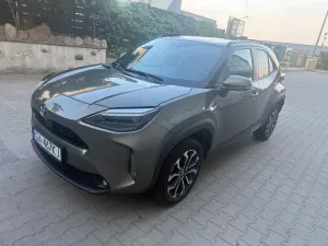 Toyota Yaris Cross 2023
