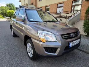 Kia Sportage II 2.0 Expedition 2WD 2009