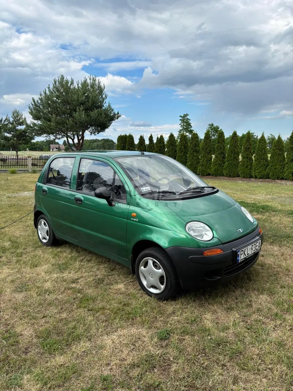 Daewoo Matiz 1999