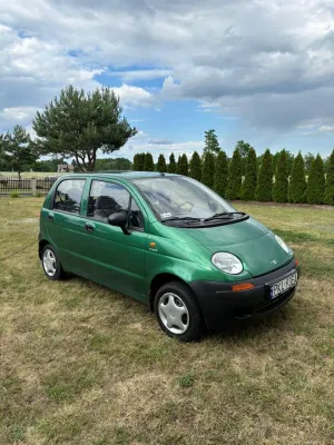 Daewoo Matiz 1999