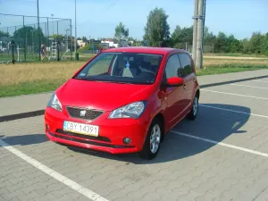 Seat Mii 1.0 Style 2013