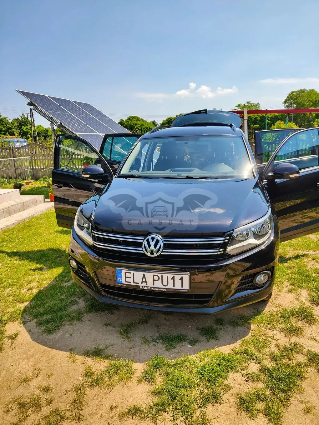 Volkswagen Tiguan I 1.4 TSI Perfectline 2014