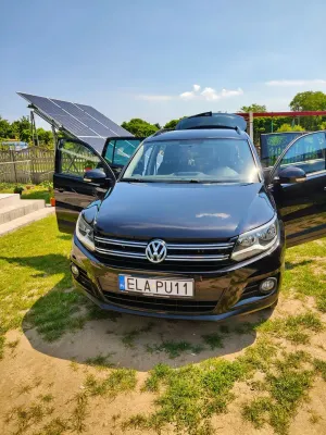 Volkswagen Tiguan I 1.4 TSI Perfectline 2014