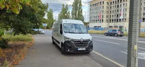 Renault Master 2023