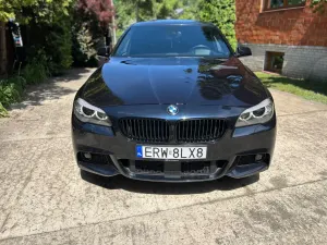 BMW 5 Series F10/F11 530d 2012