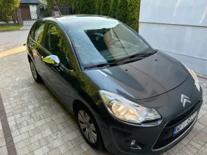 Citroën C3 II 1.4 VTi Selection 2012