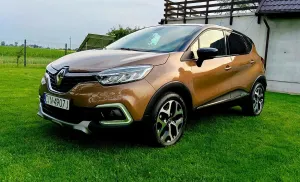 Renault Captur / QM3 I 1.3 Energy TCe Initiale Paris 2018