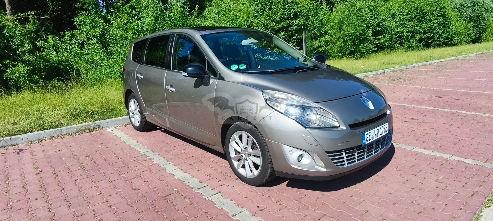 Renault Grand Scenic III Gr 1.4 16V TCE Privilege 2011