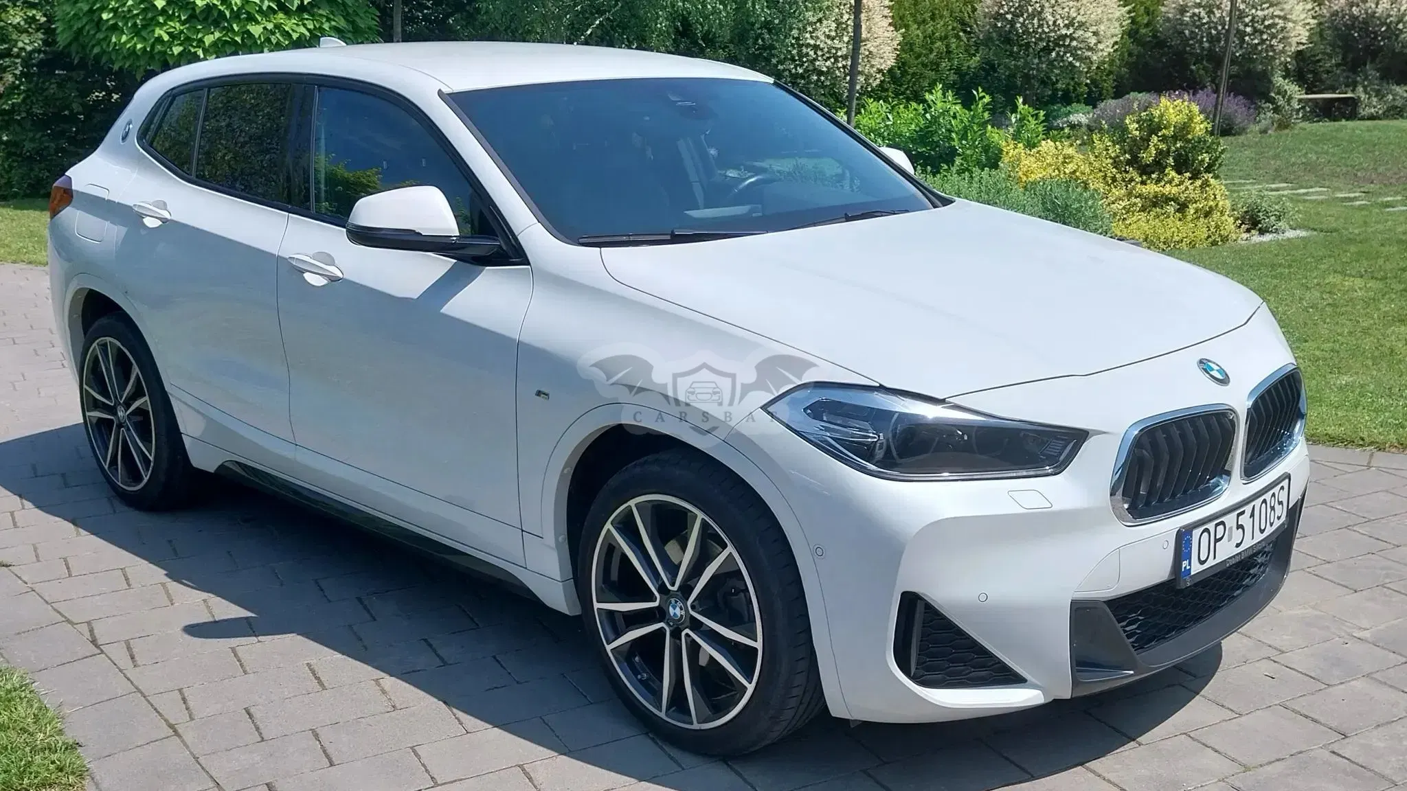 BMW X2 F39 sDrive18d M Sport 2022