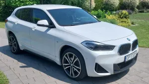 BMW X2 F39 sDrive18d M Sport 2022