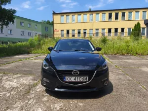 Mazda 3 III SKYACTIV-G 120 Exclusive-Line 2016