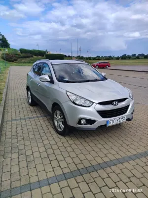 Hyundai ix35 2.0 Premium 2WD 2011